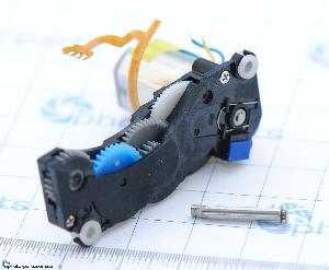 Двигатель отверточного фокуса Nikon D800, б/у 1B061-337
